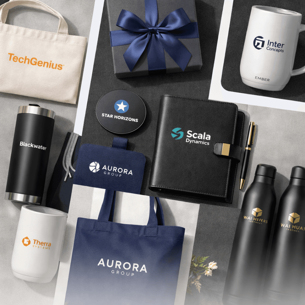 Corporate gifts collection