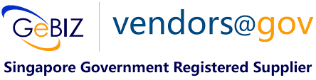 GeBIZ vendors@gov - Singapore Government Registered Supplier
