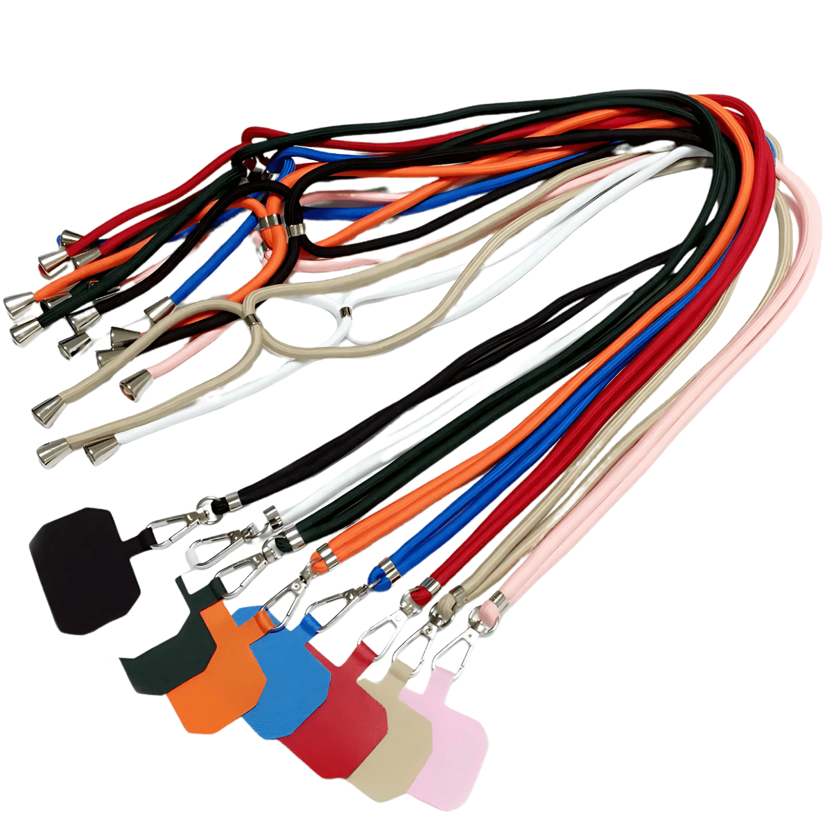 Adjustable Crossbody Phone Lanyard
