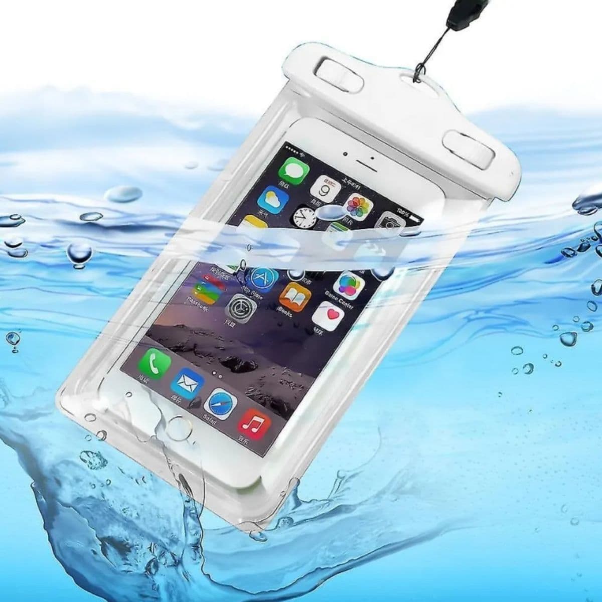 Waterproof Phone Pouch view 2