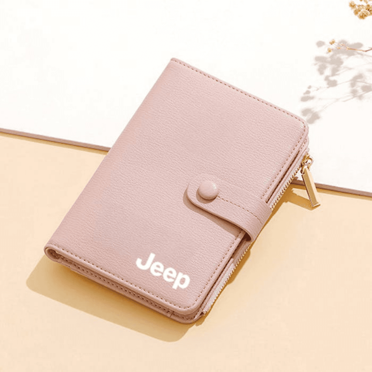 Leather Stash Passport Holder view 2