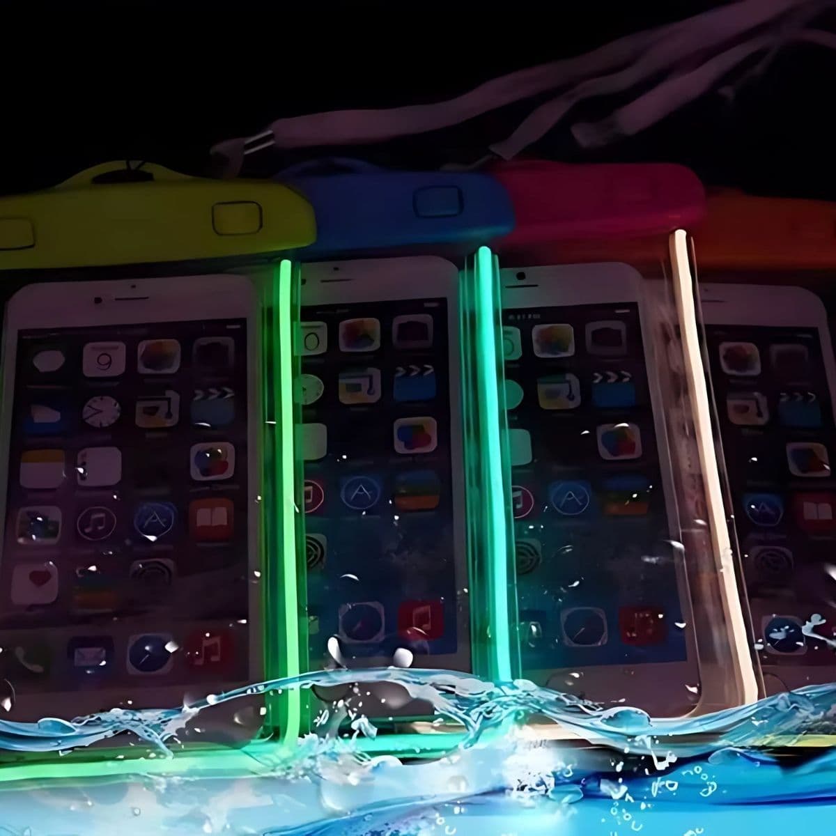 Waterproof Phone Pouch view 6