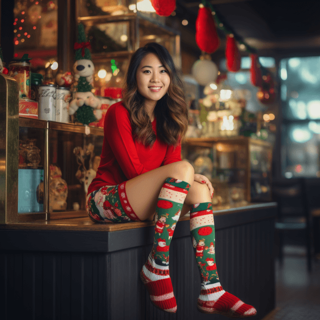 Christmas Socks