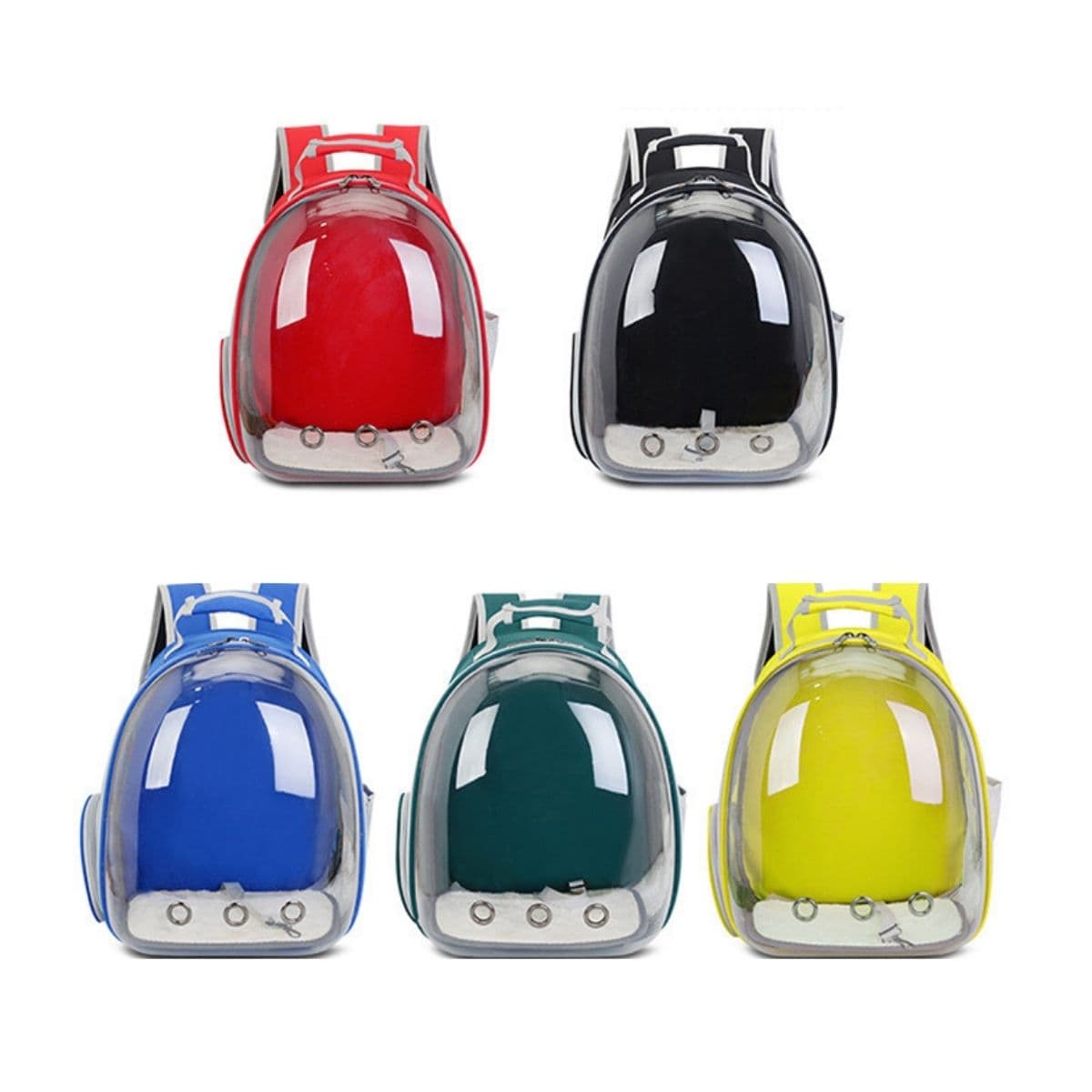 Pet Carrier Backpack view 5