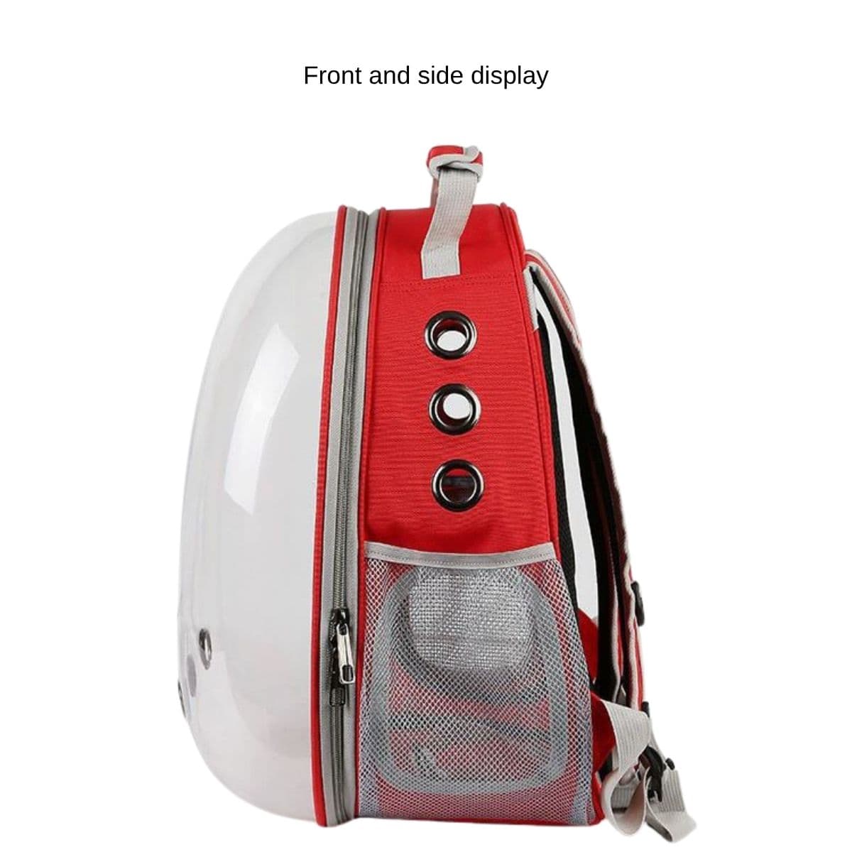 Pet Carrier Backpack view 3