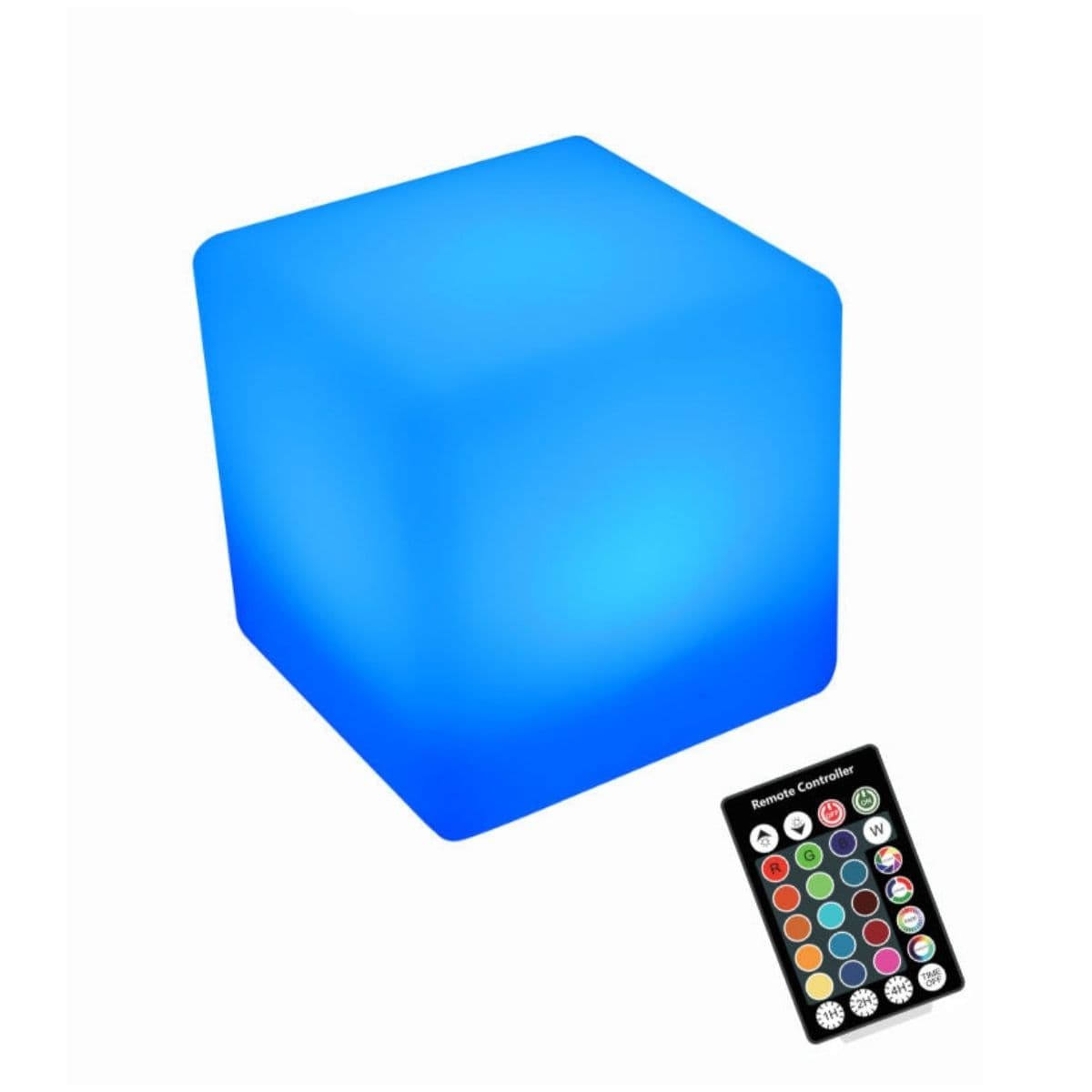 Light-Up LED Cube