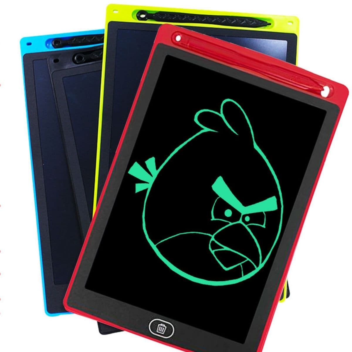 Erasable LCD Writing Pad view 3