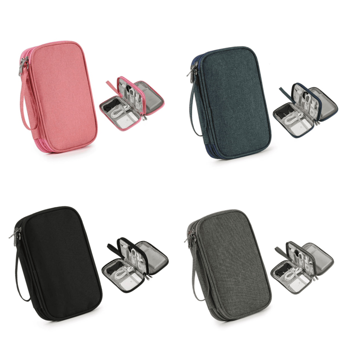 Portable Cable Storage Organizer view 4
