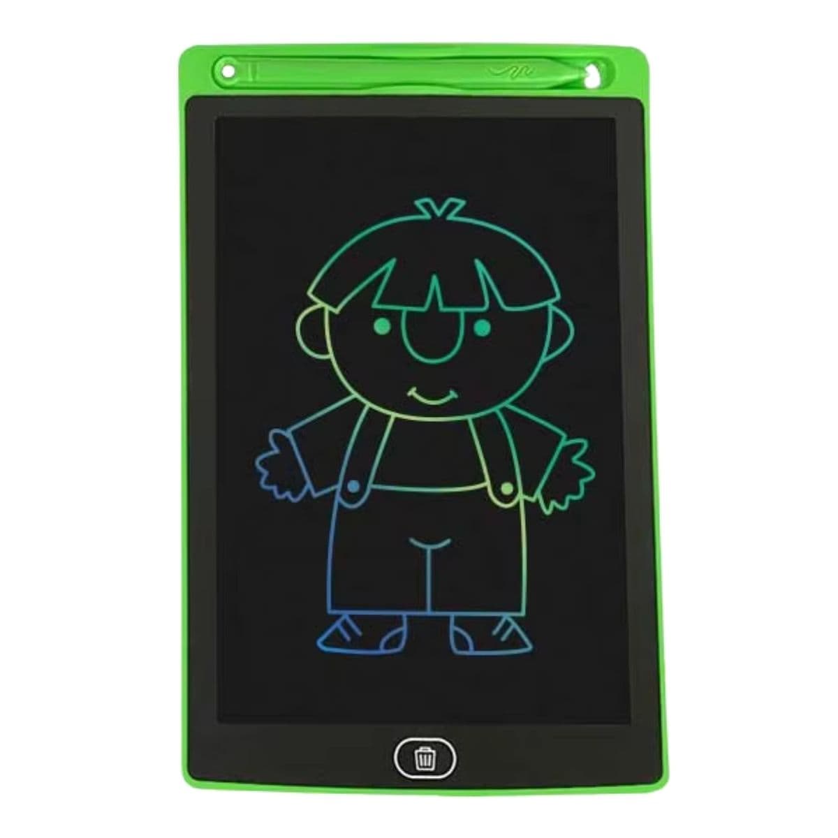 Erasable LCD Writing Pad