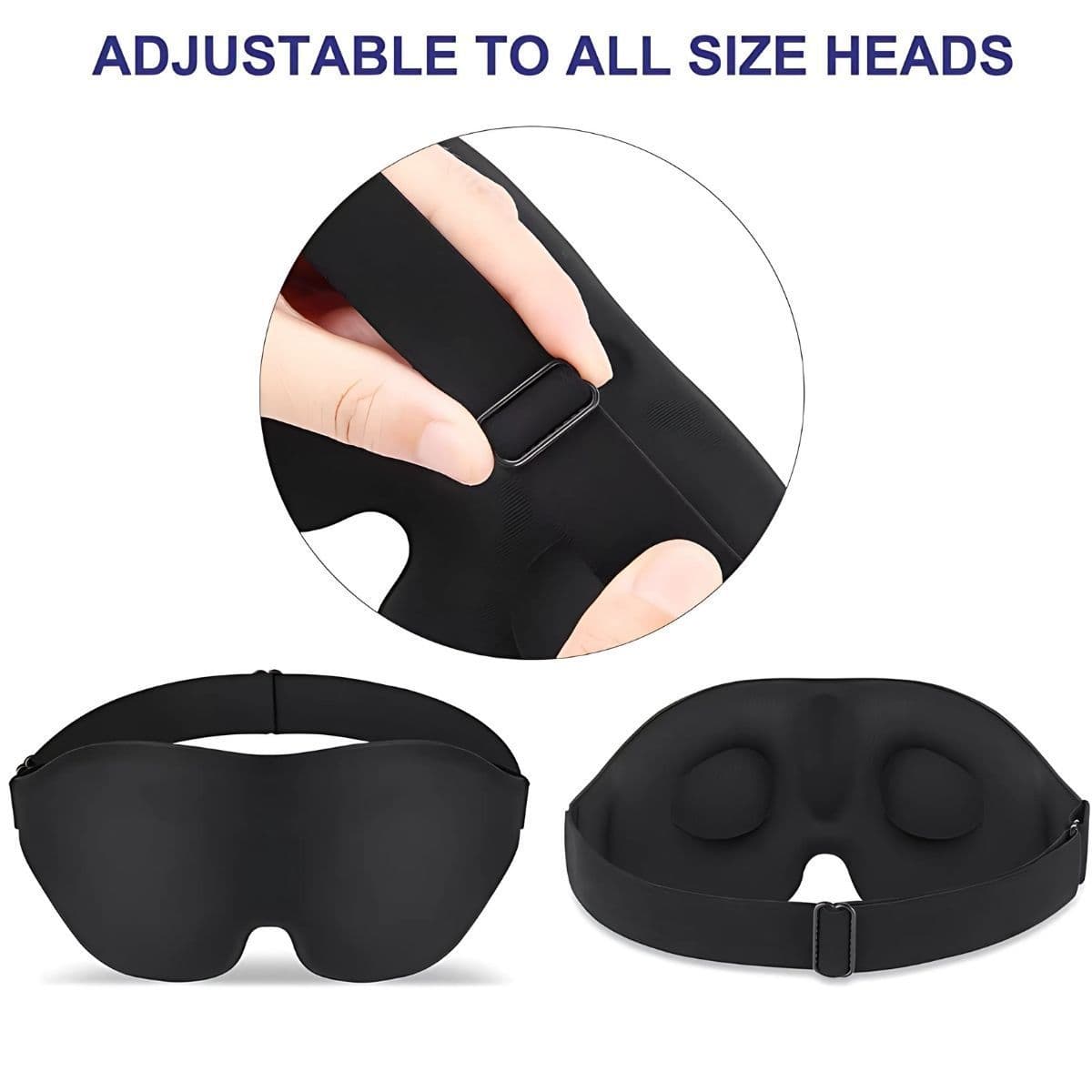 Sleeping Eye Mask view 5