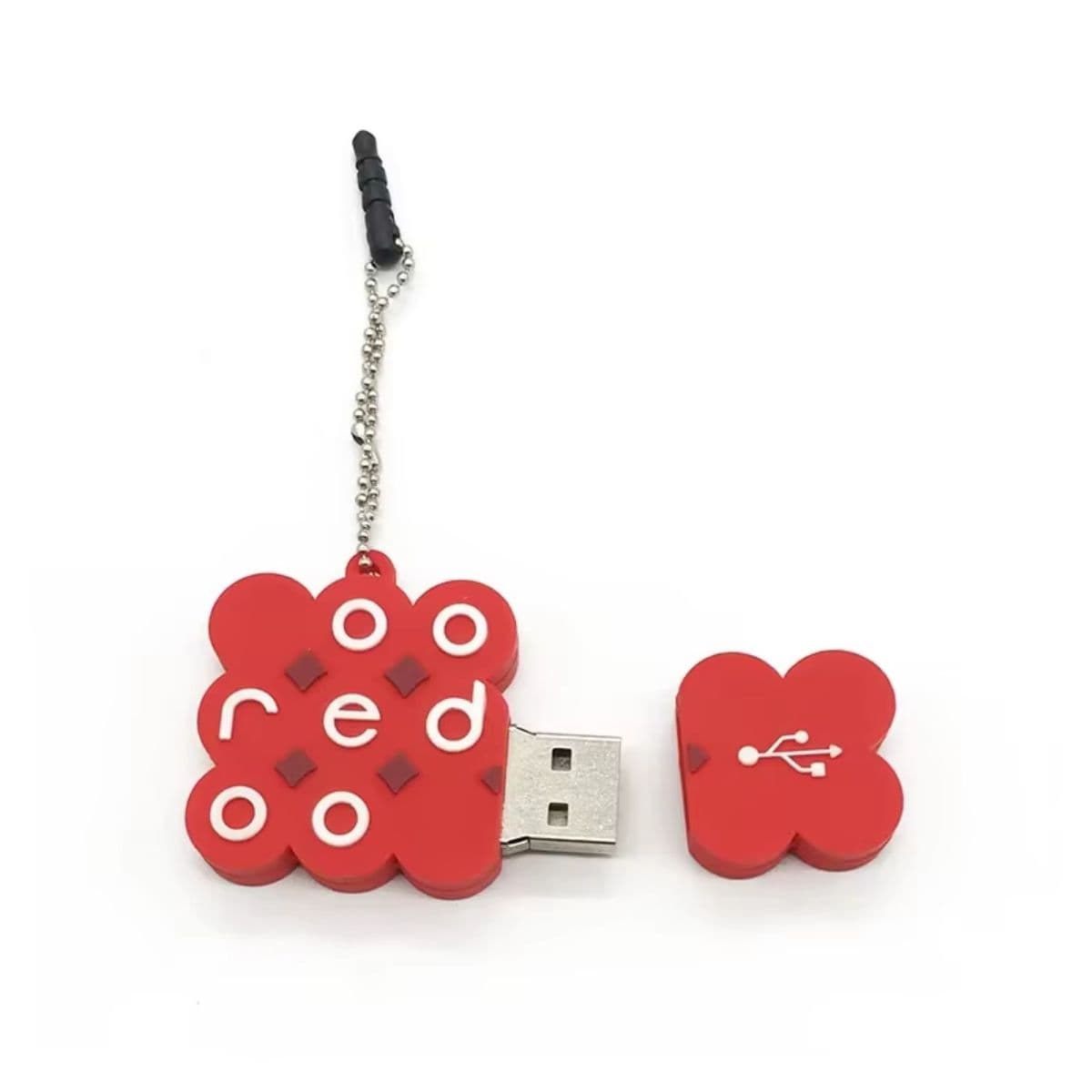 Customized 3D USB view 2
