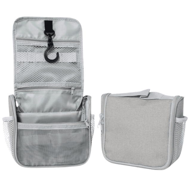 Hanging Toiletries Pouch