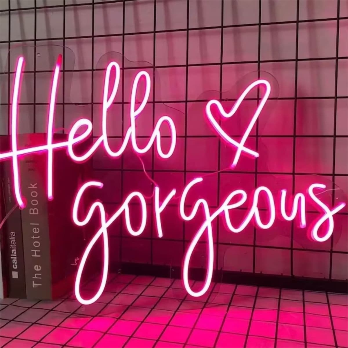 Custom Neon LED Sign
