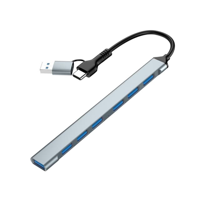 7-in-1 USB Port Hub