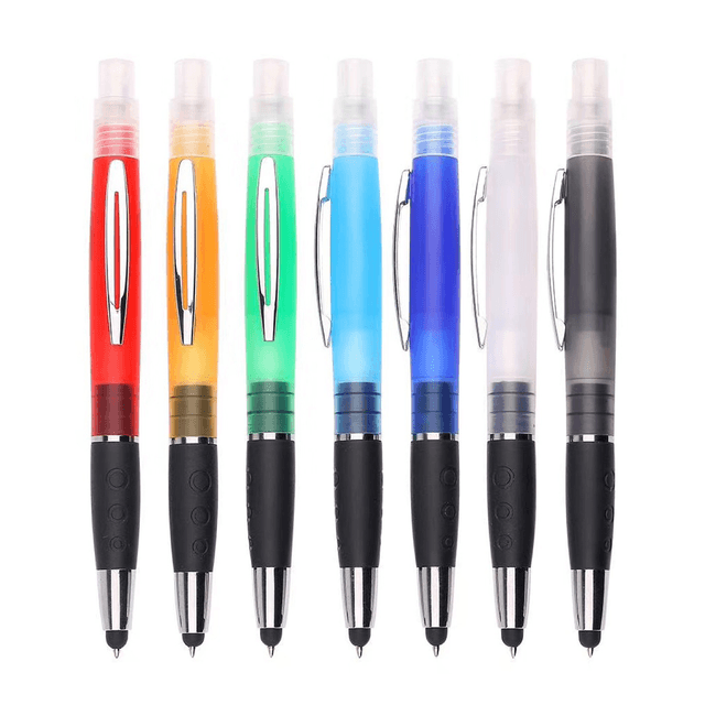 4 in 1 Touchscreen Sanitizer Pen