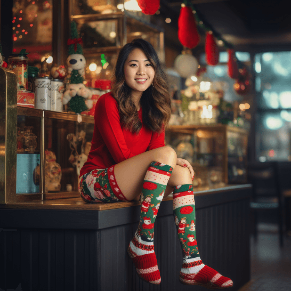 Christmas Socks