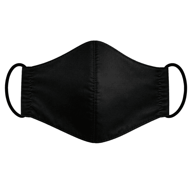 Trendy 2-Ply Cotton Mask