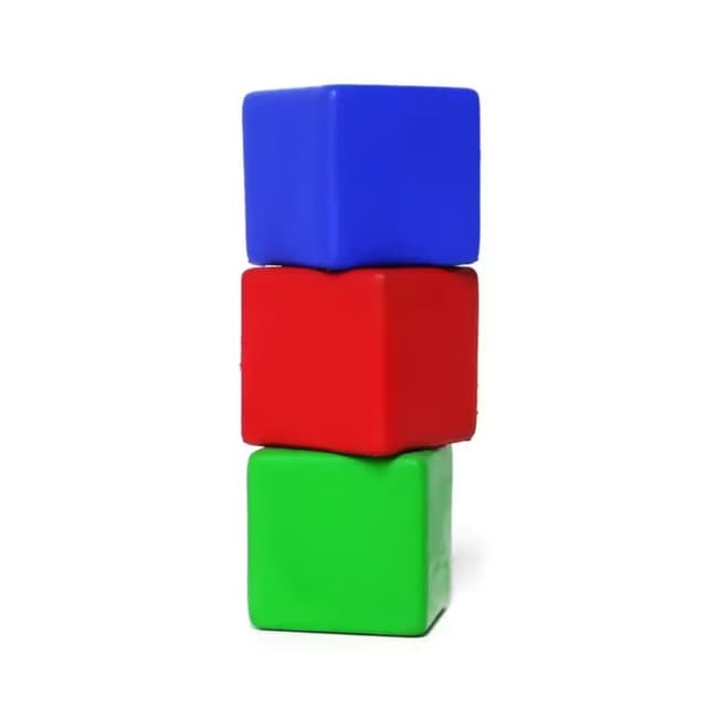 Stress Cube