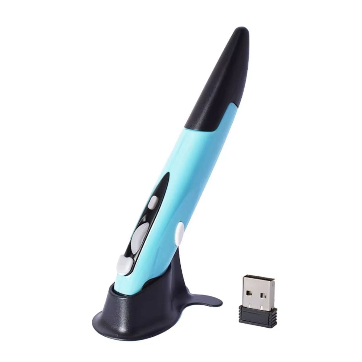 Wireless Vertical Pen Mouse