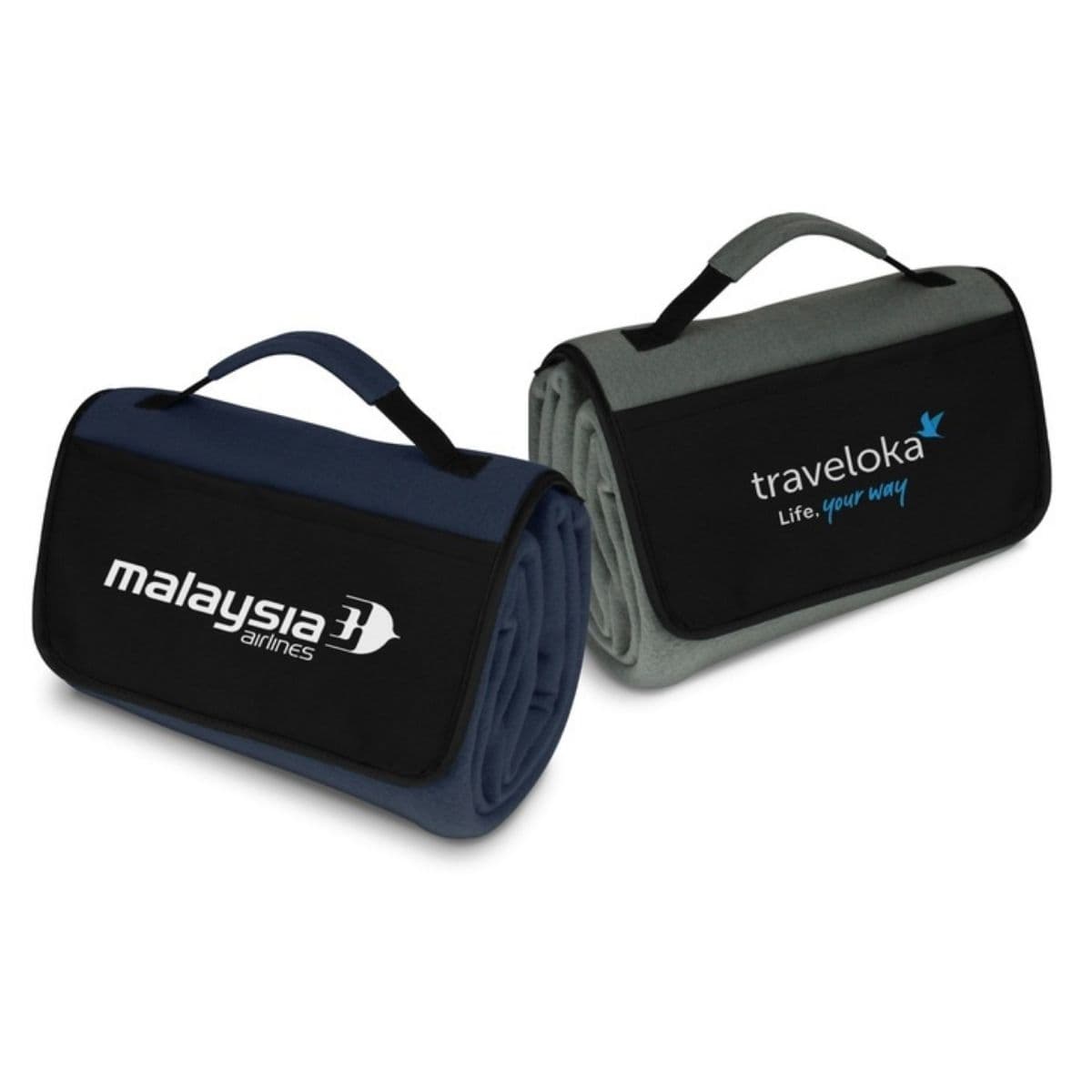 Portable Travel Blanket