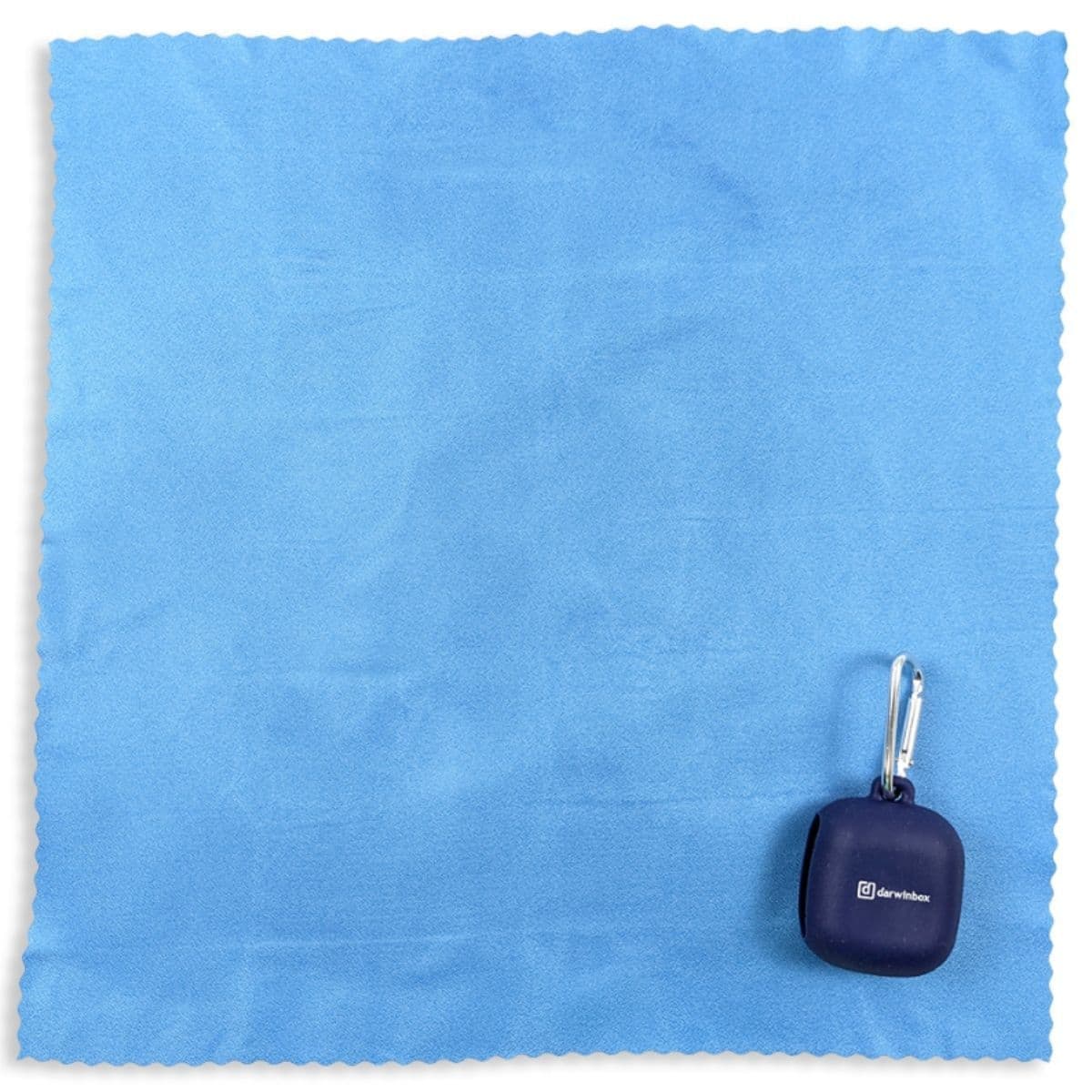 Pocket-Sized Quick-Dry Towel