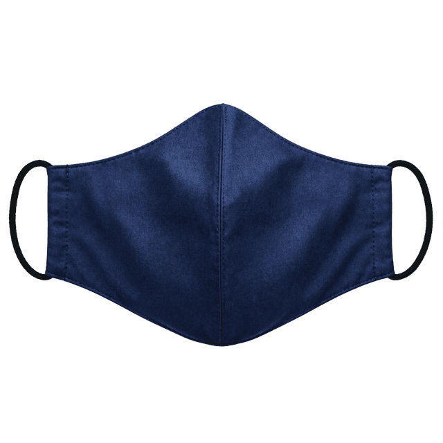 Trendy 3-Ply Cotton Mask (Additional Filter Design)