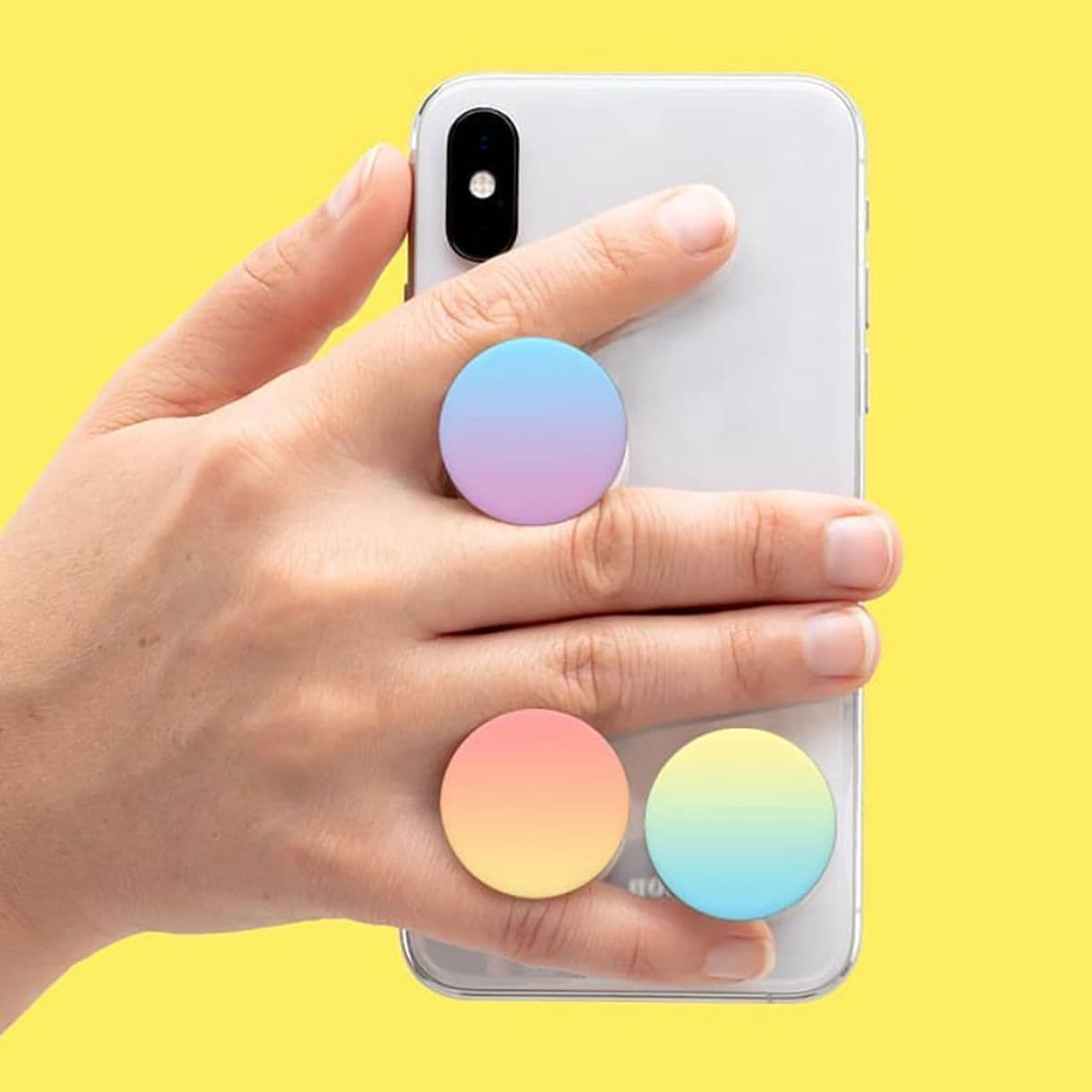 Pop Up Phone Holder