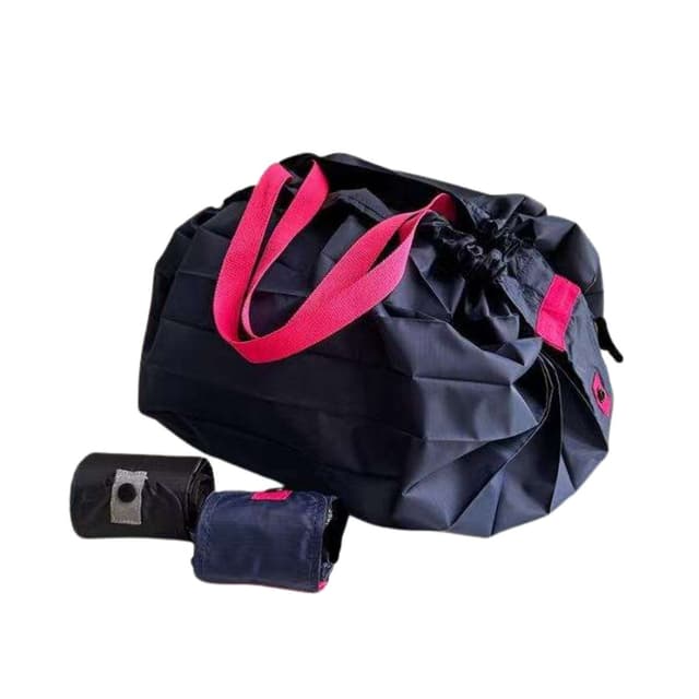 Ultra-Light Foldable Tote Bag