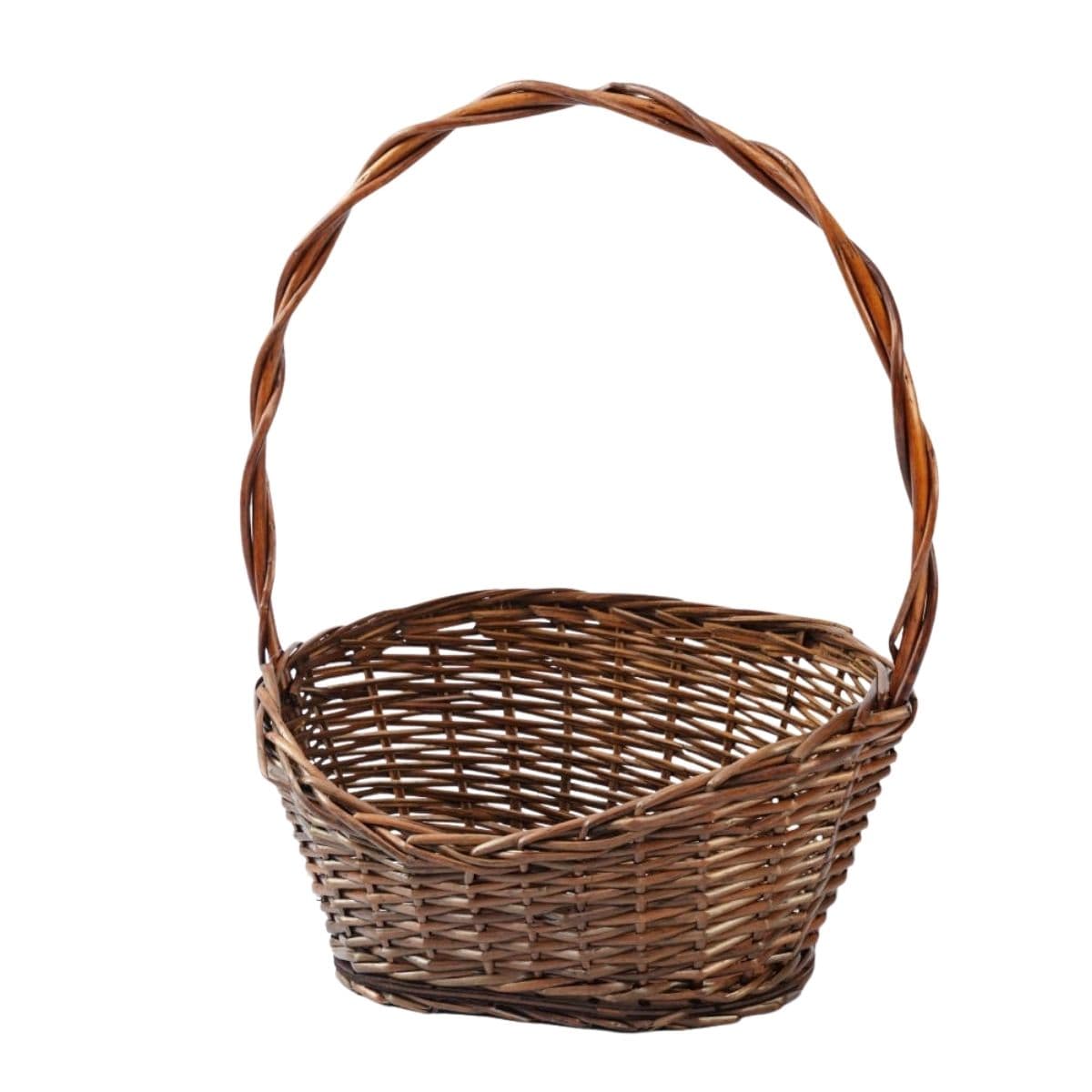 Oval Gift Basket