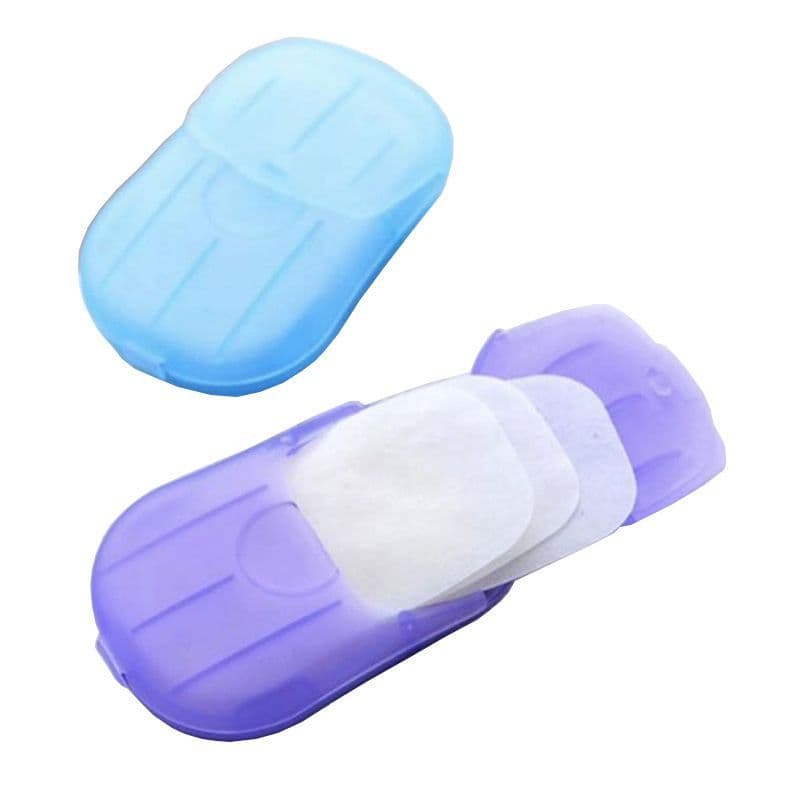 Portable Soap Sheets