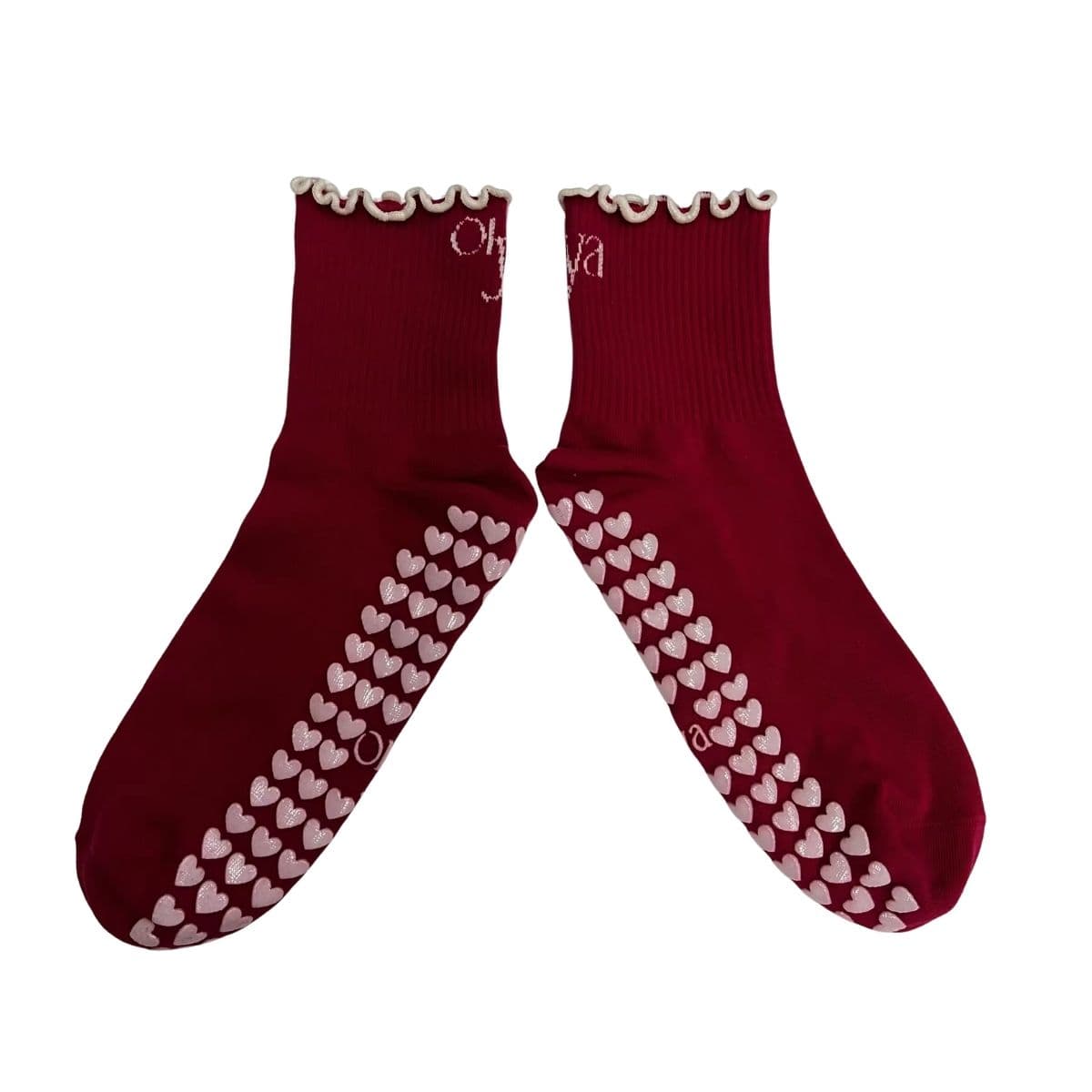 Custom Grip Socks