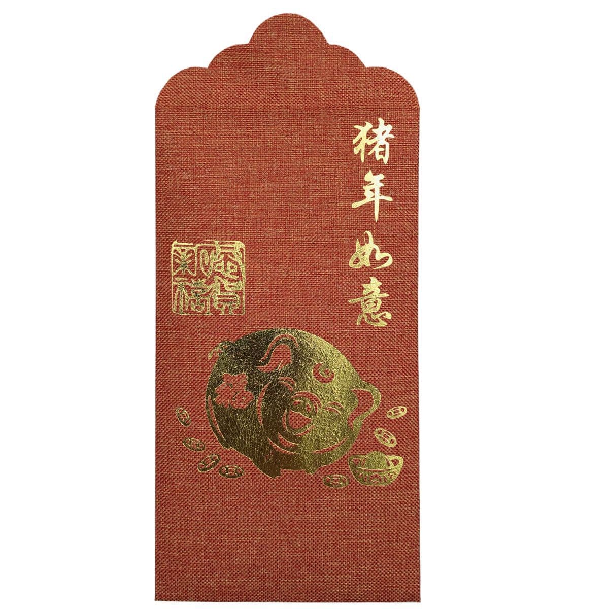 Mandarin Cotton