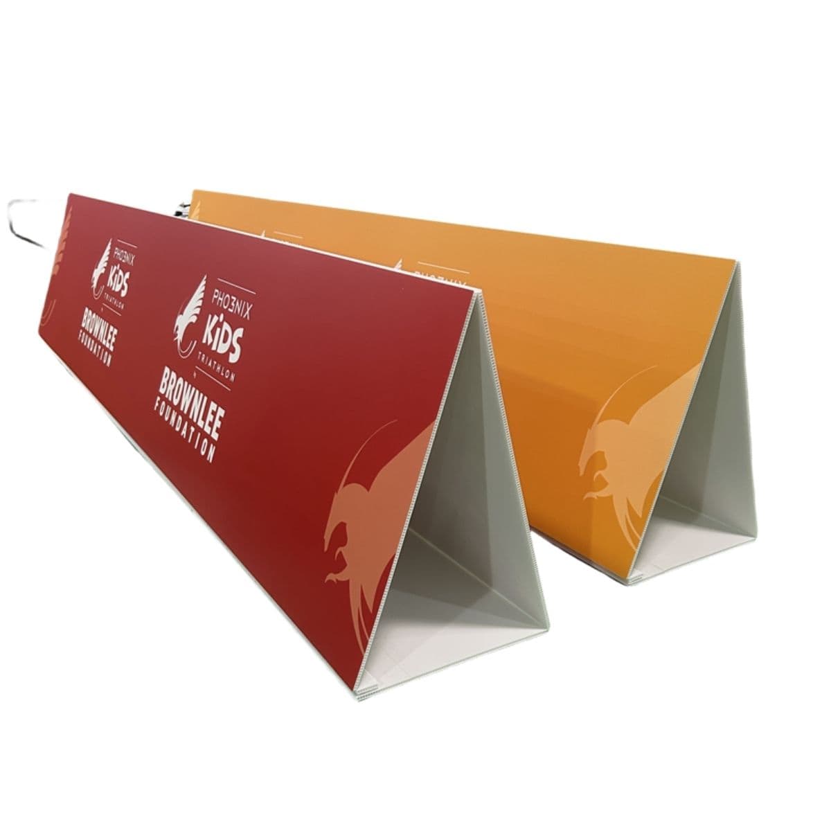 Triangular Display Board