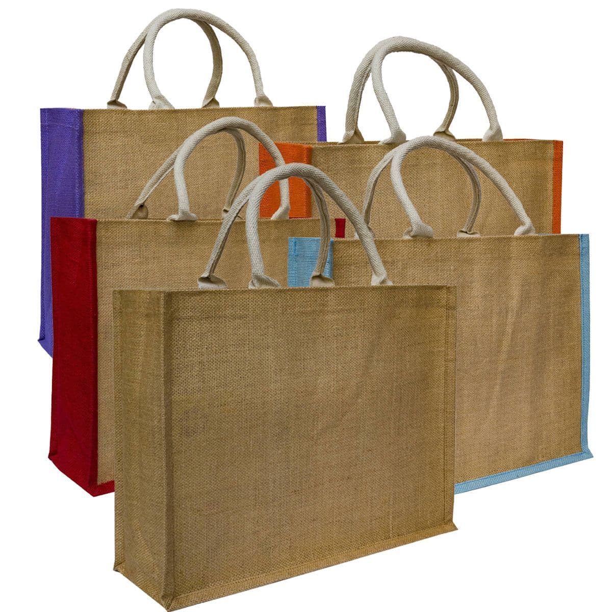 A3 Jute Bags