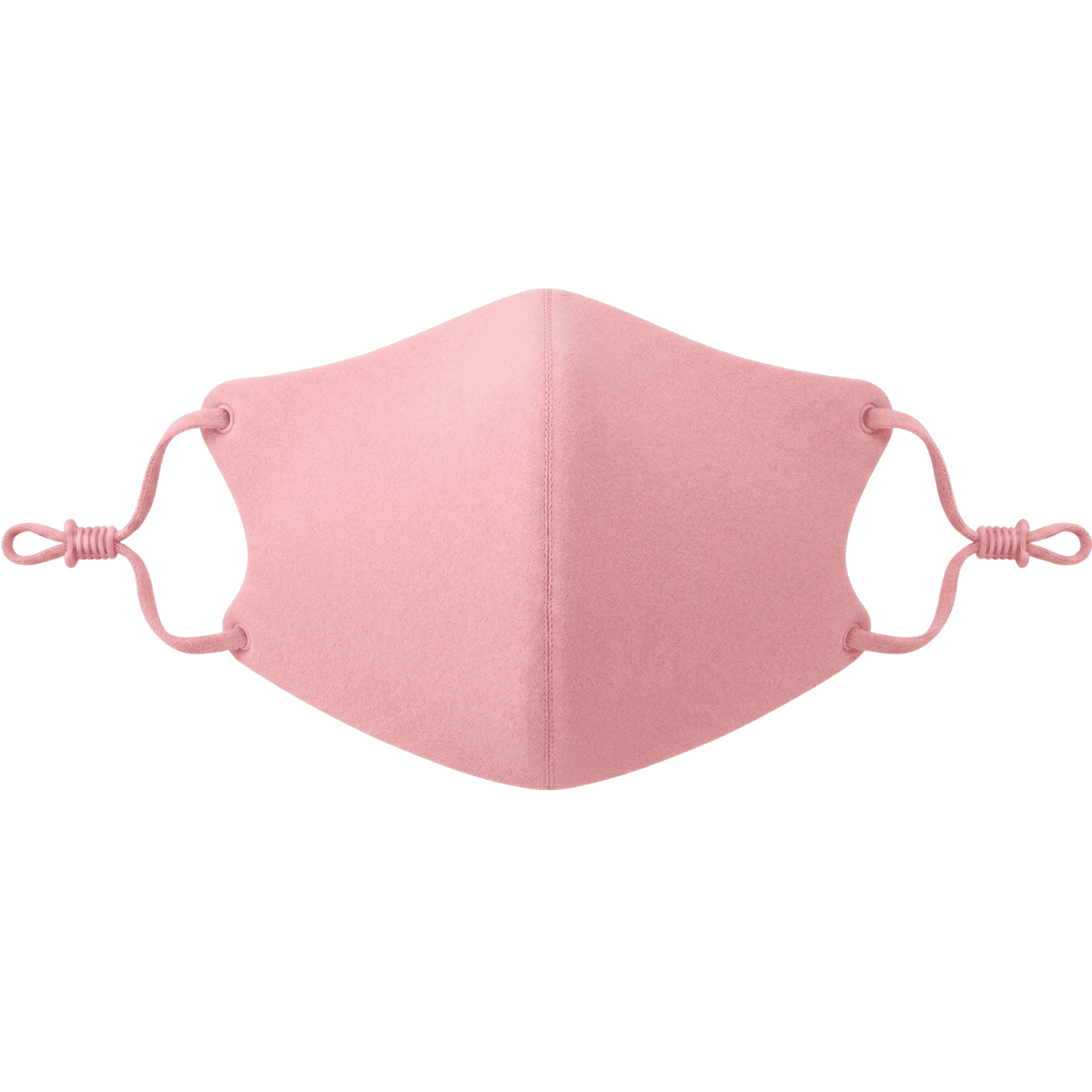 Adjustable-Strap Sponge Mask