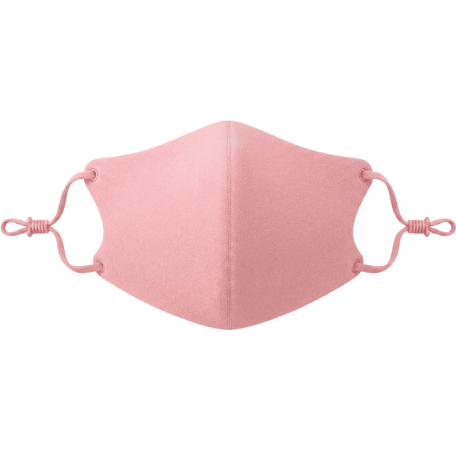 Adjustable-Strap Sponge Mask