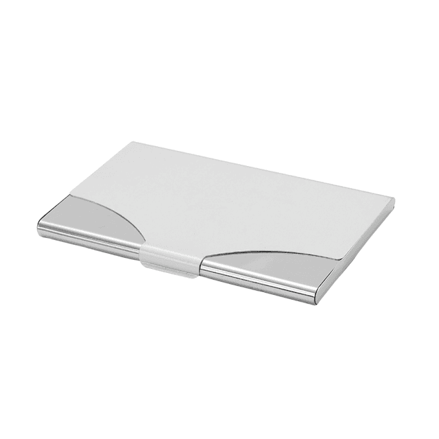 Aluminum Name Card Holder 01