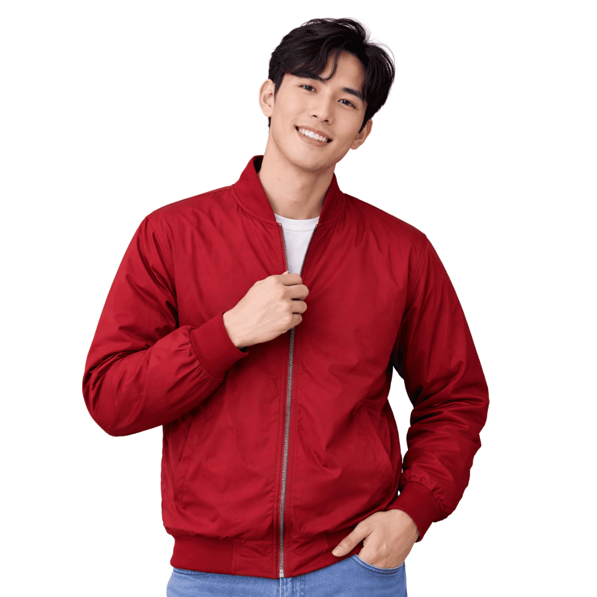 Anti-Odour Bomber Jacket