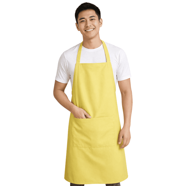 Apron with Pocket