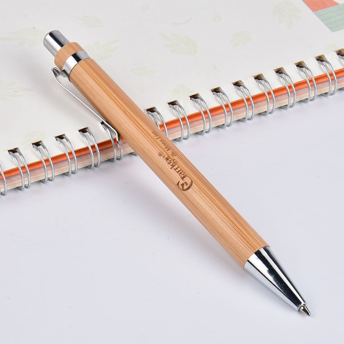 Bamboo Pens