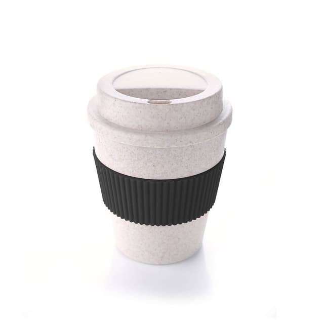 Bamboo Coffee Mug with Sleeves