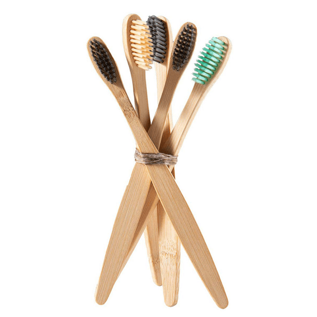 Bamboo Toothbrush