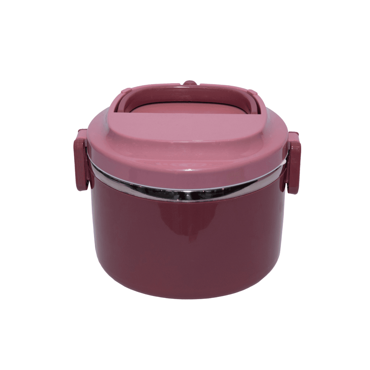 Thermal 1-Tier Stainless Steel Bento (1000mL)