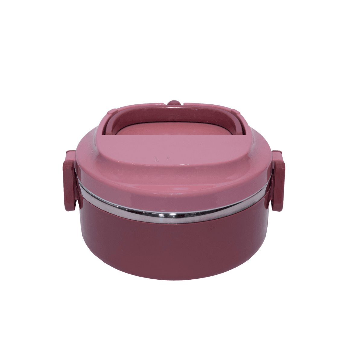 Thermal 1-Tier Stainless Steel Bento (600mL)