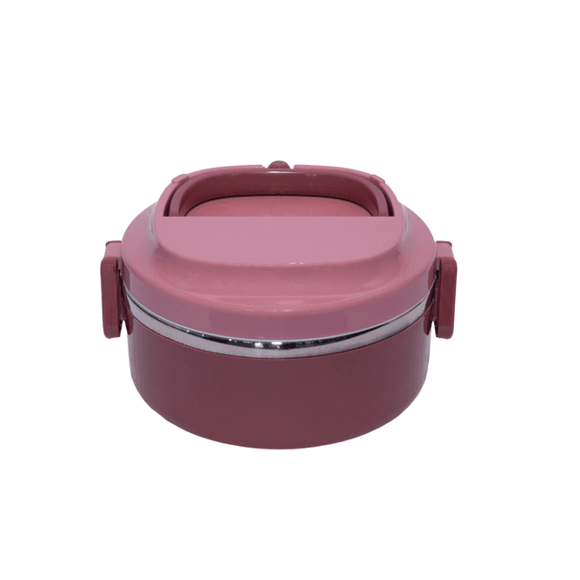 Thermal 1-Tier Stainless Steel Bento (600mL)