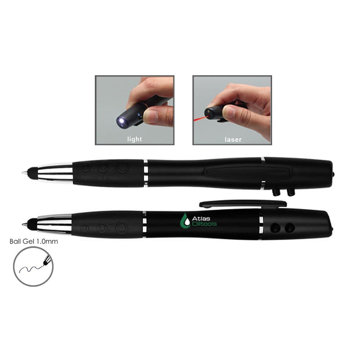 Multi-Function Delta Pen