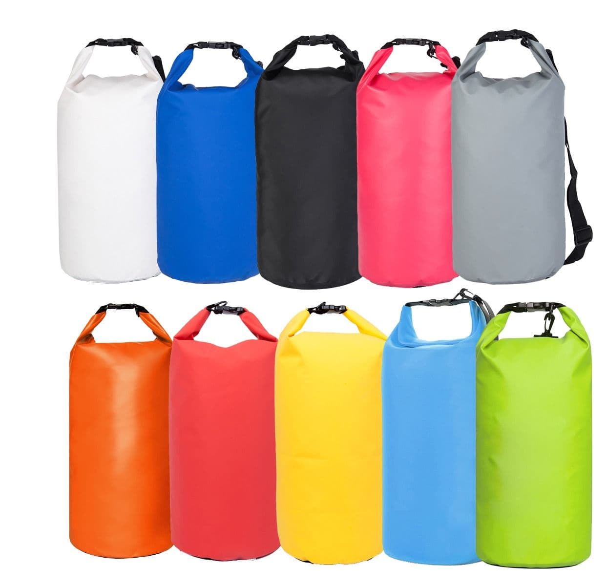 10L Waterproof Dry Bags
