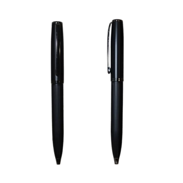 Black Matt Pen
