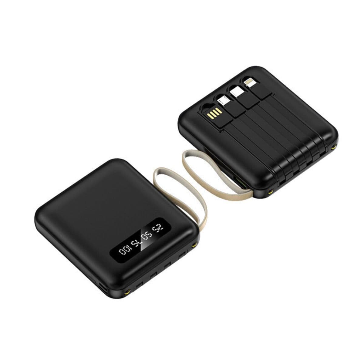 Mini Portable Powerbank