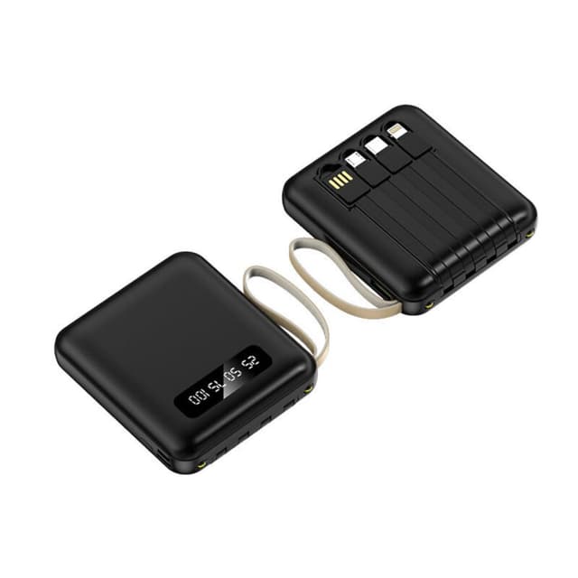 Mini Portable Powerbank